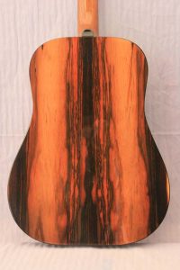Guitar #J-41 with Sitka Spruce & Brazilian Rosewood